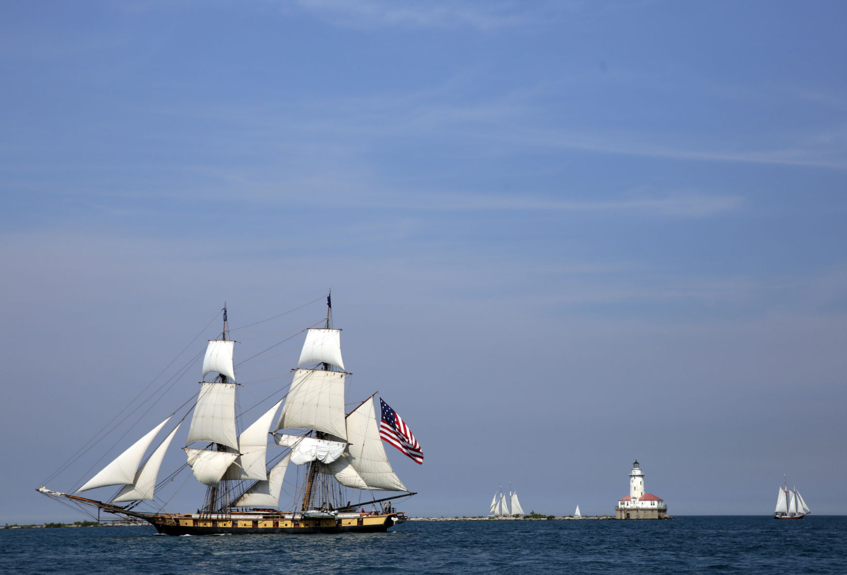 Gallery: Pepsi Tall Ships Chicago 2016